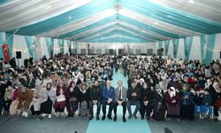 Necmettin Nursaçan Esenyurt'ta vatandaşlarla buluştu