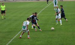 Nesine 2. Lig: Fethiyespor: 1 - Bursaspor: 1