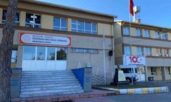 Nevşehir'de çalıştığı okulun kazan dairesinde ölü olarak bulundu