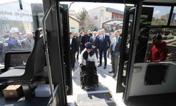 Niğde'de çevreci ulaşım dönemi başladı