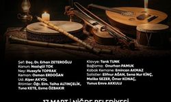 Niğde'de ilahi rüzgarı esecek