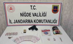 Niğde'de uyuşturucu operasyonu: 7 şüpheli yakalandı