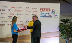 Niğdeli cimnastikçiler Dünya Kupası heyecanını yerinde yaşadı