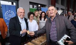 Nilüfer Belediyesi 11.Tohum takas şenliği'ne hazırlanıyor