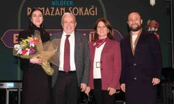 Nilüfer Ramazan Sokağı'nda Ezginin Günlüğü ile unutulmaz gece