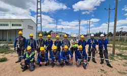 OEDAŞ muhtemel afetlere eğitim ve teknolojiyle hazırlanıyor