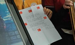 Öğrencilerden şehit ailelerine vefa: 'Onları unutmadığımızı göstermek istedik'