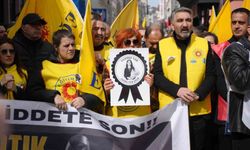 Öğretmen cinayetine tepki