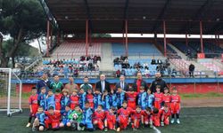 Okullar arası bahar şenlikleri spor müsabakaları heyecanı başladı