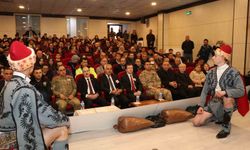 Oltu'da Çanakkale Şehitleri anıldı