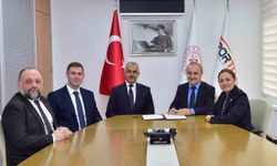 Oltu'ya dev yatırım: Modern spor salonu için imzalar atıldı