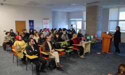 OMÜ'de 'Cumhuriyet ve Kadınların Siyasal Temsili' söyleşisi