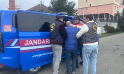 Ordu'da jandarma aranan 49 şüpheliyi yakaladı: 21 tutuklama
