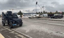 Örgüt üyeliğinden aranan şahıs, polis kovalaması sonucu yakalandı