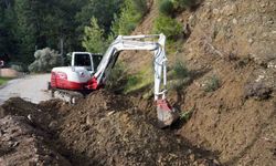 Ortaca Gökbel Mahallesi'nin içme suyu altyapısı yenilendi