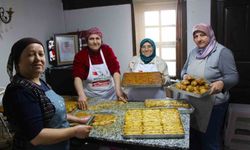 Oruçlu şehidin son isteği Amasya çöreği, 10 yıl sonra yeniden Mardin'deki silah arkadaşlarına gönderildi