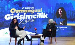 Osmangazi Girişimcilik Zirvesi geleceğe ışık tuttu