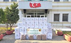 Osmaniye'de jandarma bir haftada 109 şüpheliyi yakaladı