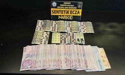 Osmaniye'de narkotik operasyonu: 23 kişi tutuklandı