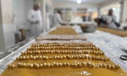 Osmanlı kenti Safranbolu'da lokum hazırlıkları tamamlandı