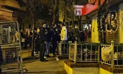 Oyuncu Ufuk Bayraktar ile yürüyüşe katılan kadınlar arasında gerginlik