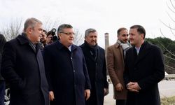 'Özel İdare Kampüsü'nde zemin etüt çalışmaları başladı