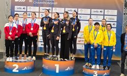 Özel sporculardan tarihi zafer