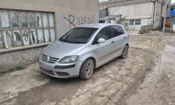 'Park yasak, kör müsün' yazısı da işe yaramadı