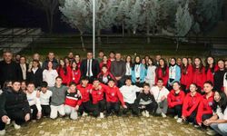 Pazarlar'da maarif sofrası bereketi