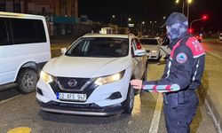 Polislerden sıkı denetim