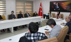 Psikososyal destek hizmetleri koordinasyon toplantısında ele alındı