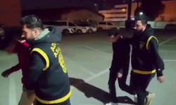 PVC ustasını öldüren 15 yaşındaki tetikçi ve motosikleti süren yaşıtı tutuklandı