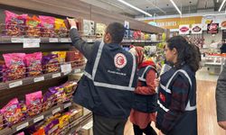 Ramazan Bayramı öncesi İl Ticaret Müdürlüğü ekipleri sahaya indi