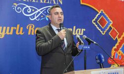 Ramazan'ın bereketi Büyükorhan'da da paylaşıldı