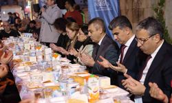 Ramazan'ın ruhu Akdeniz'de yaşandı