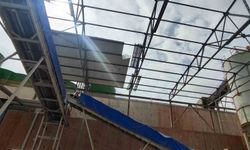 Safir Tuz Fabrikası'ndaki ölümlü iş kazasında 2 gözaltı