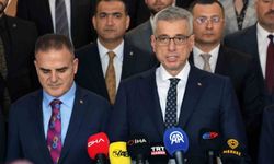 Sağlık Bakanı Memişoğlu Muğla'da açıkladı: 'Muğla'da şehir hastanesinin planlanması tamamlanmak üzere'