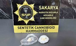 Sakarya'da iki ilçede zehir taciri operasyonu: 2 tutuklama