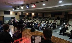 Sakarya'da tasavvuf nağmeleri