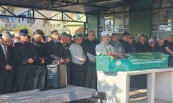 Salihli'de şehit annesine son görev