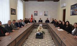 Salihli'de şiddetle mücadele masaya yatırıldı