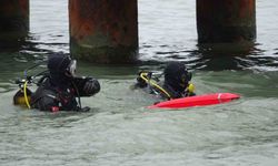 Samsun'da 35 yaşındaki kadın için denizde arama çalışması