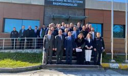 Samsun'da afet hazırlığı toplantısı