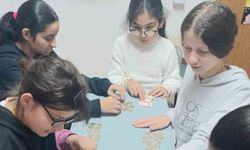 Samsun'da özel öğrencilerden Gazze'ye umut köprüsü