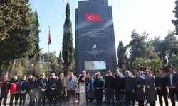 Samsun'da şehit mezarlarının bakım ve temizliği için seferberlik başlatıldı