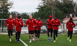 Samsunspor'da hedef çeyrek final