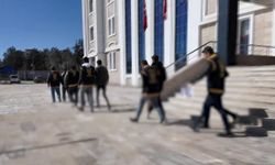 Sanal devriye operasyonunda 11 şahıs gözaltına alındı