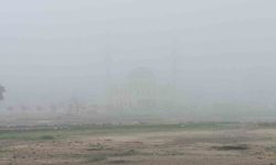 Şanlıurfa'da yoğun sis etkili oluyor