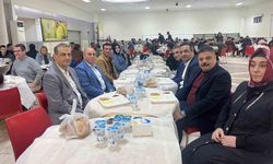 Sarıgöl Mesleki Eğitim Merkezi'nden birlik sofrası