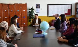 Sarıkamış Kaymakamı Enis Aslantatar, 'Öğrencilerimiz bizim için çok kıymetli'